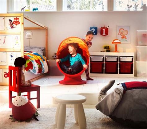 IKEA Kids Room Design Ideas 2011 - DigsDigs