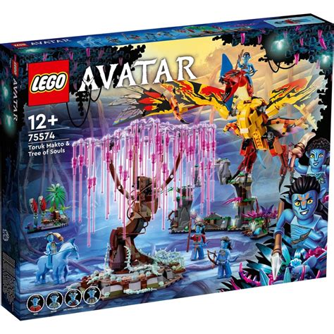 LEGO Avatar Toruk Makto & Tree of Souls 75574 | BIG W