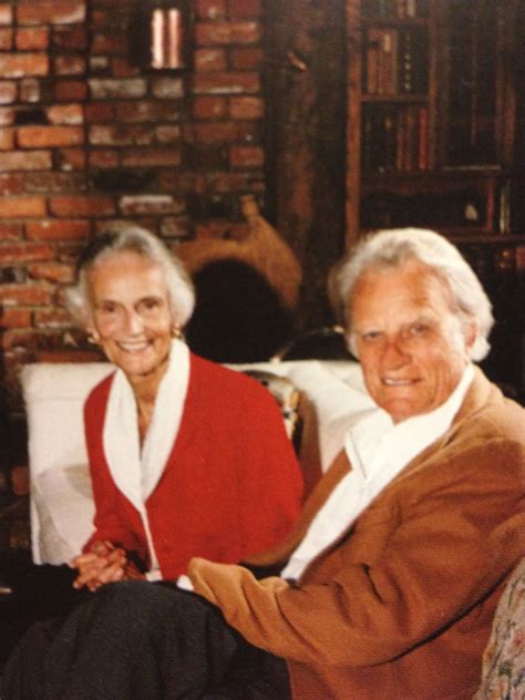 Billy and Ruth Graham | Billy graham family, Billy graham sermons ...