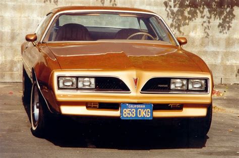 Jim Rockford's 1977 Pontiac Firebird Esprit | Tv cars, Pontiac, Rockford