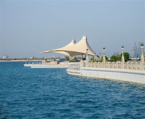 Abu Dhabi Corniche — LANDinc