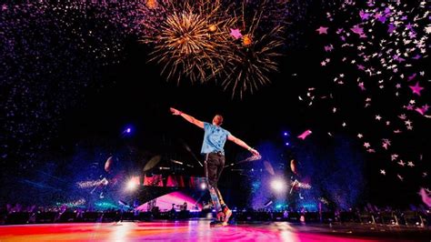 Coldplay announces 2024 Asian tour dates - The Music Universe