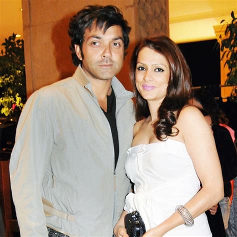 Bobby Deol Wife | 10 Enchanting Pictures | Reviewit.pk