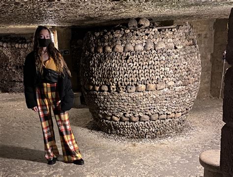 Exploring the Catacombs of Paris » A Travelers Secrets