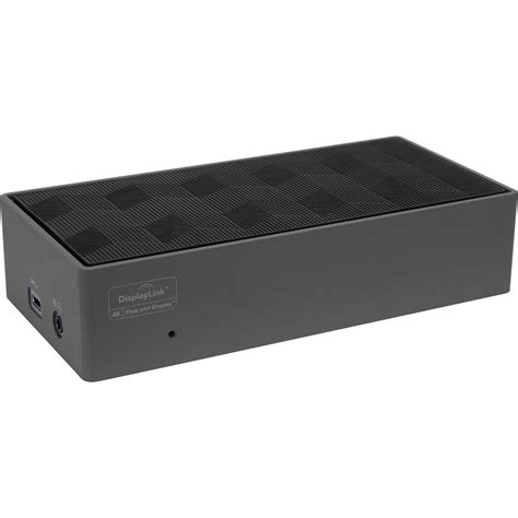 Targus USB Type-C Universal DV4K Docking Station DOCK190USZ B&H