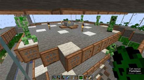 How to Make a Creeper Farm in Minecraft Bedrock Edition - Touch, Tap, Play