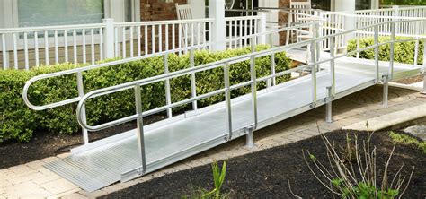 Wheelchair Ramps: 38 Portable, Handicap & Aluminum Ramps