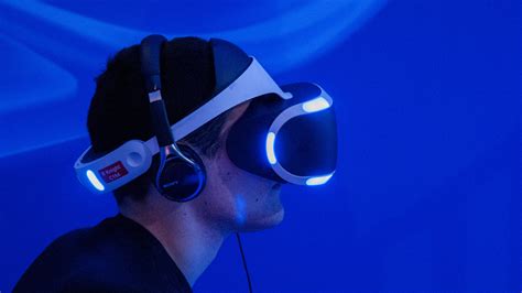 PlayStation VR: Sony doubles down on PSVR's future