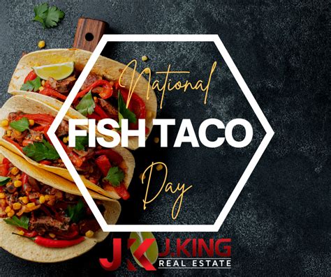 National Fish Taco Day!