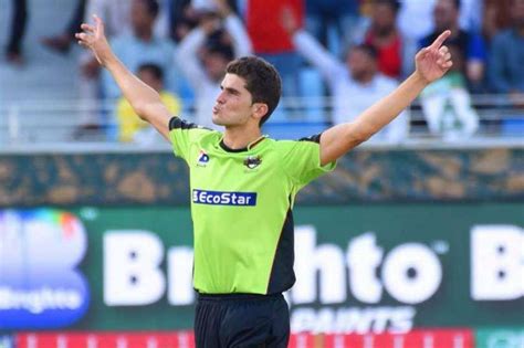 Watch: Pakistan's Latest Fast Bowling Sensation - Shaheen Afridi