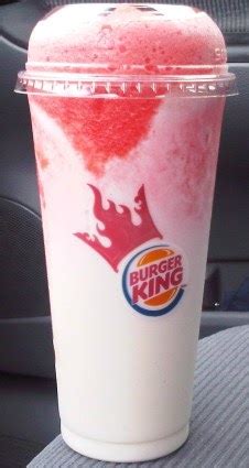 On Second Scoop: Ice Cream Reviews: Have you ever had a Burger King ICEE Float? a.k.a. ICEEs on ...