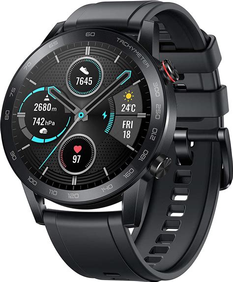 Review Of The Honor Magic Watch 2 - Tech News Century