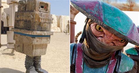 Star Wars: The 10 Best Background Characters, Ranked