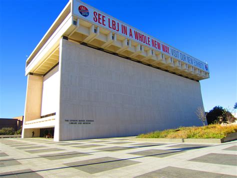 LBJ Library unveils new innovative exhibits and $10 million in reno ...