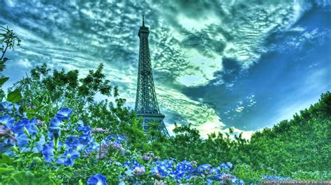 Spring Paris Wallpapers - Wallpaper Cave