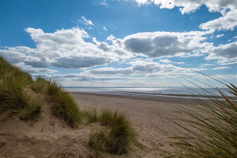 Formby Beach - Visit Southport