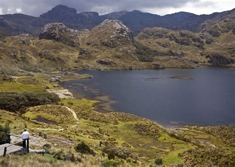 El Cajas National Park, Ecuador | Audley Travel