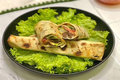 Resep Kebab yang Praktis Dicoba di Rumah — Rinaresep.com