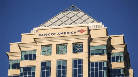 Bank Of America