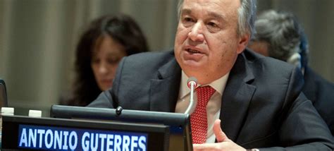 Portugal's António Guterres emerges as favourite for next UN Secretary ...