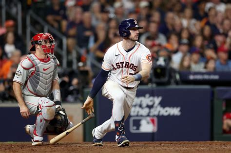 Houston Astros All-Star Kyle Tucker proposes to longtime girlfriend ...