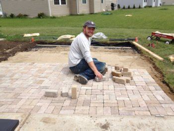 How to Build A Paver Patio - A Comprehensive Step By Step DIY Guide - Finance Superhero