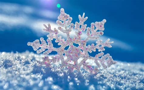 🔥 [76+] Snowflake Desktop Wallpapers | WallpaperSafari