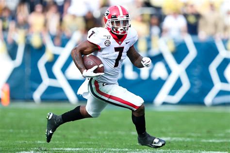 Georgia Football: Offense ready to hit next gear in SEC Championship