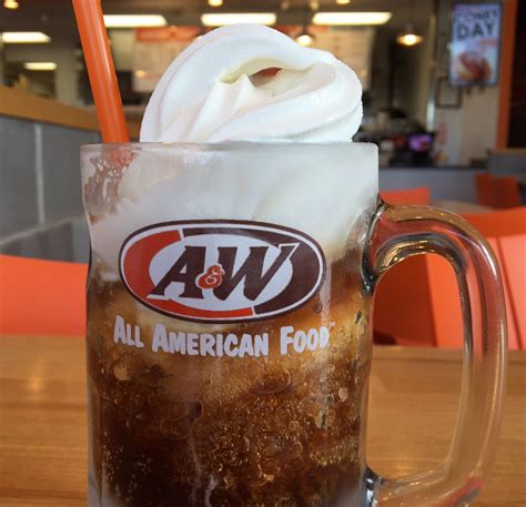 Get Your Free A&W Root Beer Float | Root beer, Root beer float, Floating day