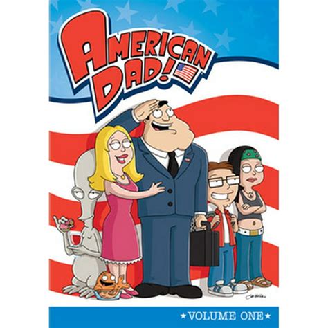 American Dad: Volume One (DVD) - Walmart.com - Walmart.com