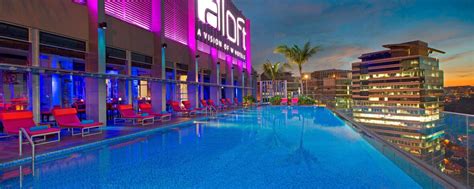 KL Sentral Hotel | Aloft Kuala Lumpur Sentral