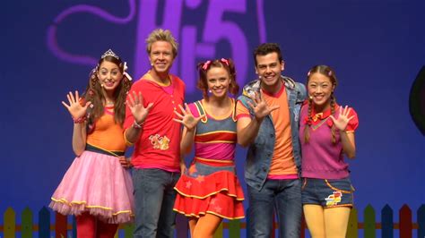 Hi-5 House Party Tour - Hi-5 TV Wiki