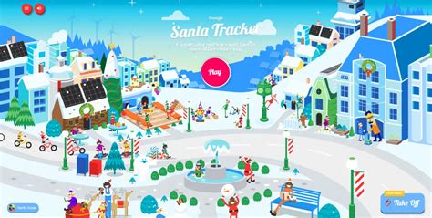 Santa Tracker - Play Unblocked & Free