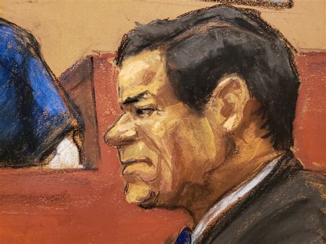 El Chapo Lawyer Blasts ‘Lying Opportunists’ in Trial Closing | TIME