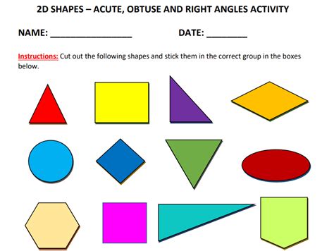 Acute Shapes