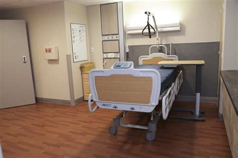 MRHC opens hospital wing | Local News | mcalesternews.com