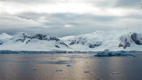 Antarctica ice melt has accelerated by 280% in the last 4 decades - CNN