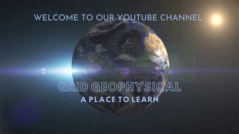 Learn Geophysics and Geology - YouTube