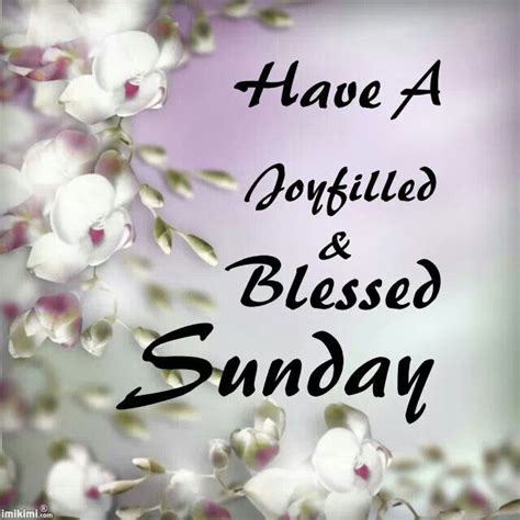 Blessful Sunday