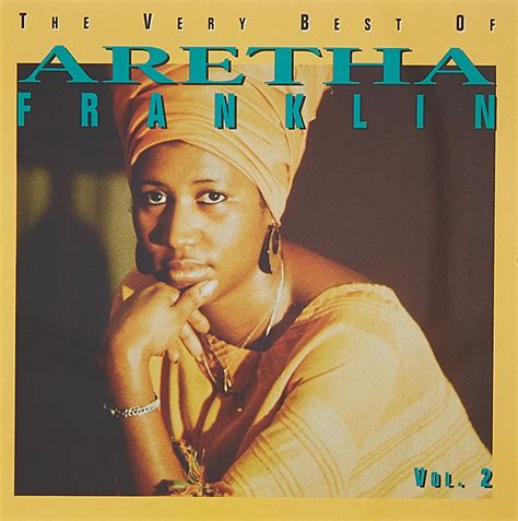 FRANKLIN, ARETHA - The Very Best of Aretha Franklin: Vol.2 (The 70's ...