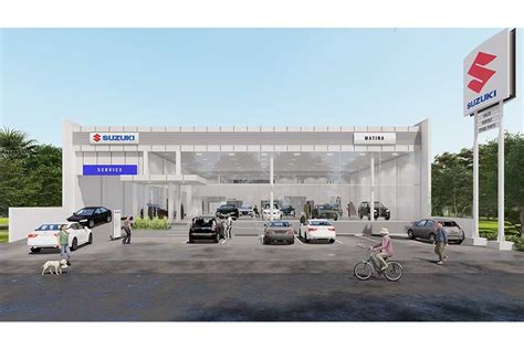 Suzuki PH breaks ground on new Davao dealership