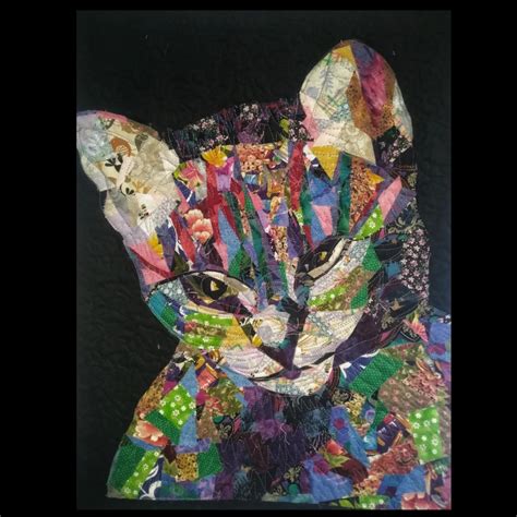 Art Quilting: Fabric Collage - Quilt Israel