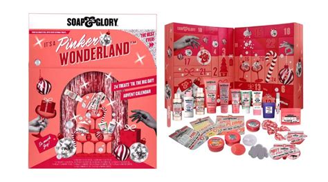 Soap & Glory It's A Pinker Wonderland Advent Calendar 2023 | Extreme Bargains