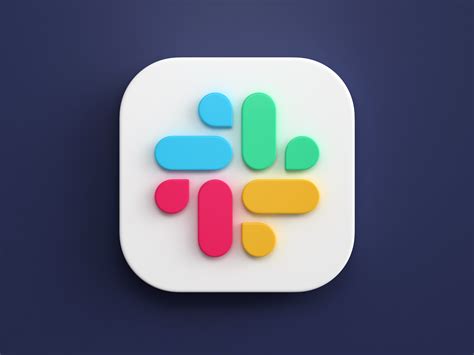 Slack icon by Webshocker - Matjaz Valentar on Dribbble