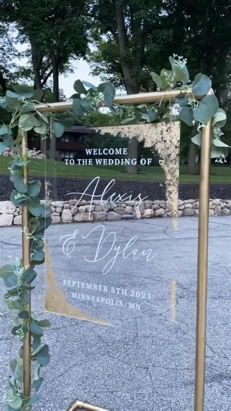 wedding sign board | Wedding signage, Wedding signs, Diy wedding ...