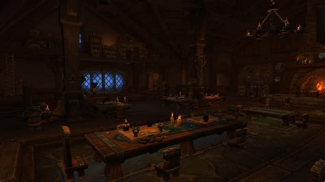 Hearthstone Tavern in Patch 8.2.5 - News - Icy Veins