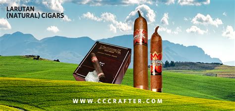 Natural Cigars - Cigars Crafter