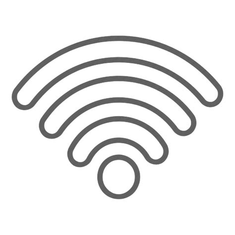 Wifi PNG Picture