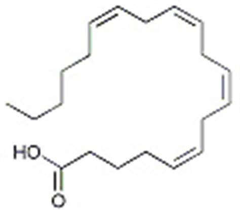 Chemical and Physical Properties of Arachidonic Acid