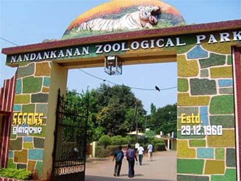 Nandankanan zoological park timings, bhubaneswar. Location, Entry Fees ...